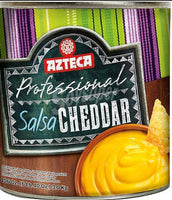 SALSA QUESO 2 KG