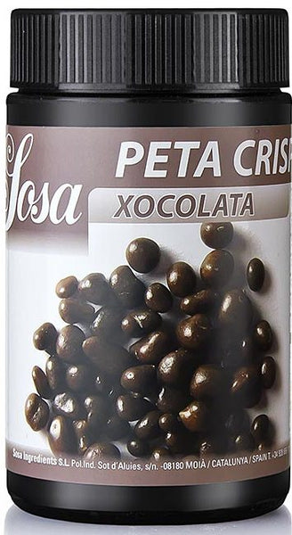 PETA CRISPY CHOCO SOSA 900 GRS