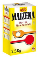 MAIZENA 2.5 KG.