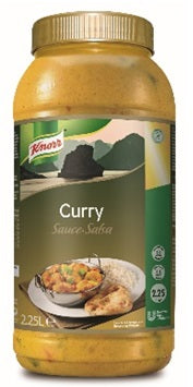 SALSA CURRY FN FIC UNILEVER