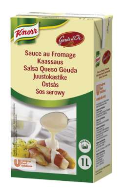 SALSA BRIKS QUESO GOUDA 1 L.