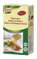 SALSA BRIKS PIMIENTA VERDE 1 L.