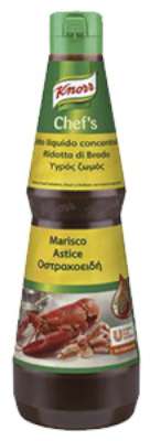 CALDO LIQ.CONCENT.KNORR MARISCO 1 L