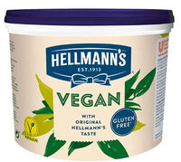 MAYONESA HELLMANS VEGAN 2,6 L