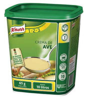 CREMA KNORR DE AVE