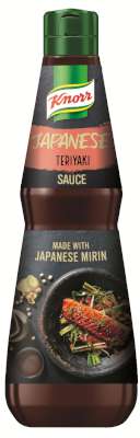 SALSA TERIYAKI KNORR 6X1 L