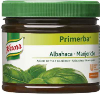 PRIMERBA ALBAHACA  C-ACEITE 430GRS