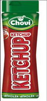 CHOVI NUEVO KETCHUP 260 GRS