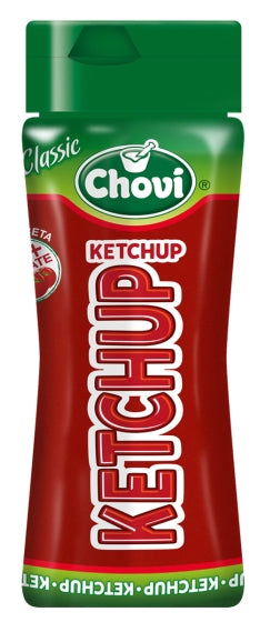 KETCHUP CHOVI 450 GRS