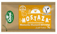 MOSTAZA SOBRES 378x6 GRS