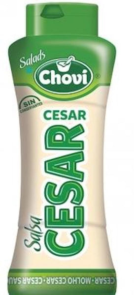 SALSA CHOVI CESAR  REFRIG. 850 ML