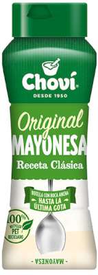 MAYONESA CAMPERA CHOVI 400 ML