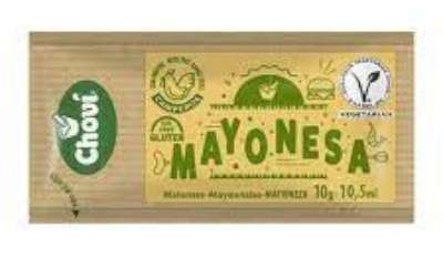 MAYONESA SOBRE 252 X10 GRS
