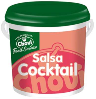 SALSA CHOVI COKTAIL 2 KG NUEVA