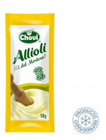 SALSA CHOVI ALLIOLI 140 SOBRES REFRIG