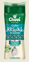 SALSA KEBAB WHITE CHOVI 250 GRS