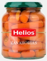 ZANAHORIAS BABY 340 GRS HELIOS