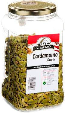 CARDAMOMO GRANO BOTE 415 GRS