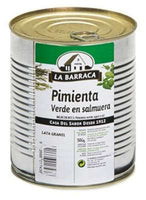 PIMIENTA VERDE LATA 500 GRS