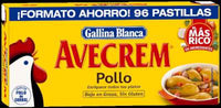 AVECREM  EST.96 PAST.POLLO