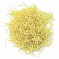 FIDEOS G. BLANCA EL PAVO CABELLIN 5 KG