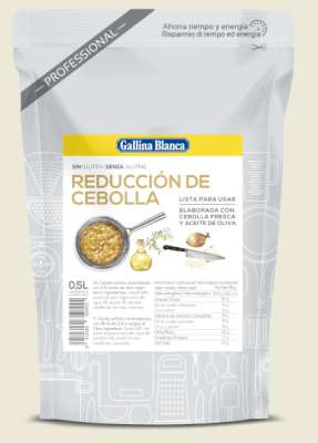 REDUCCION DE CEBOLLA G.B.500 GR