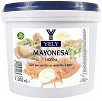 MAYONESA LIG.YELY 3,5 L