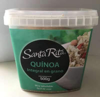 QUINOA INTEGRAL GRANO 500 GRAMOS