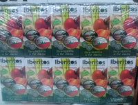 IBERITOS ESTUCHE SURTIDO TOMATES 5X25