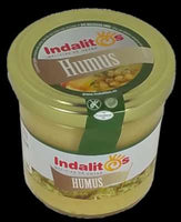 INDALITOS HUMUS 100 GRS