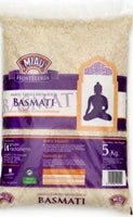 ARROZ BASMATI RACIONERO 1KG