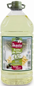 ACEITE LA MASIA OLIVA 0,00