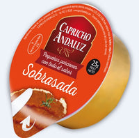 CAPRICHO CAJA SOBRASADA 40 U X 25 G