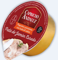 CAPRICHO CAJA PATE J.CUR.40 U X 25 G