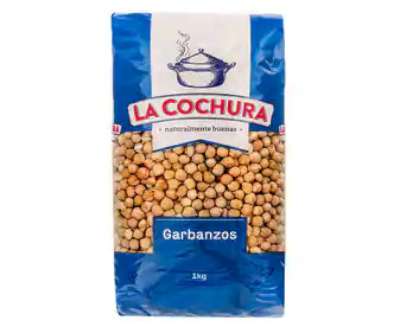 GARBANZO PEDROSILLANO 1KG.COCHURA