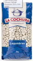 ALUBIA PLANCHADA COCHURA 1 Kg