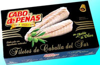 FILETE CABALLA GRAN SELECCIÓN SUR OLIVA RR-90 G.S