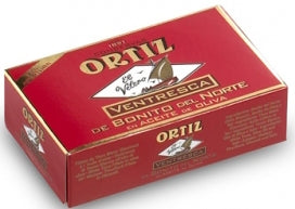 VENTRESCA ORTIZ BONITO 1/4 OVAL