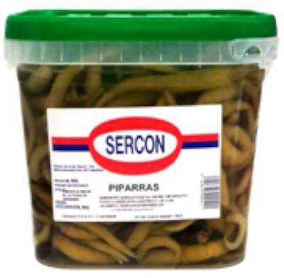 PIPARRAS SERCON