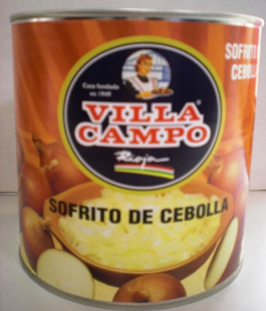 SOFRITO DE CEBOLLA 3 KG