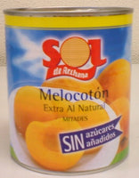 MELOCOTON SIN AZUCAR