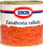 ZANAHORIA RALLADA SERCON 3 K