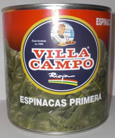 ESPINACAS 3 KG