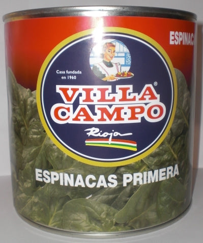 ESPINACAS 3 KG