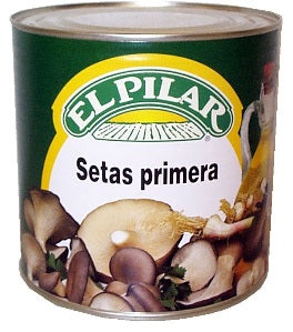 SETAS EN LATA 3KG