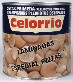 SETAS LAMINADAS CELORRIO 3KG