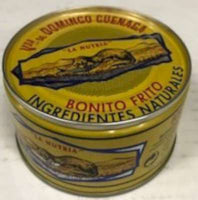 BONITO FRITO ESCABECHE 48-210