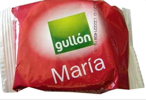 GALLETAS MARIA GULLON 4 UDES C. 180 U