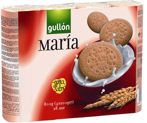 GALLETA MARIA GULLON 800