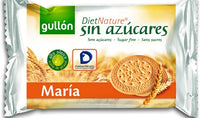 GALLETA MARIA DIET NATU S.A 180 UD